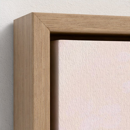 Contemporary abstract artwork ‘Eden’ evoking a dreamlike natural haven – designed to bring balance and beauty to your walls.

