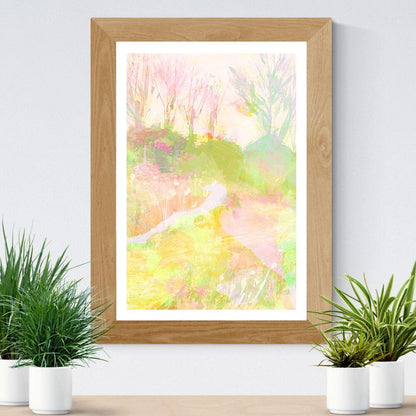 Introductory Offer - set of 4 unframed mini art prints