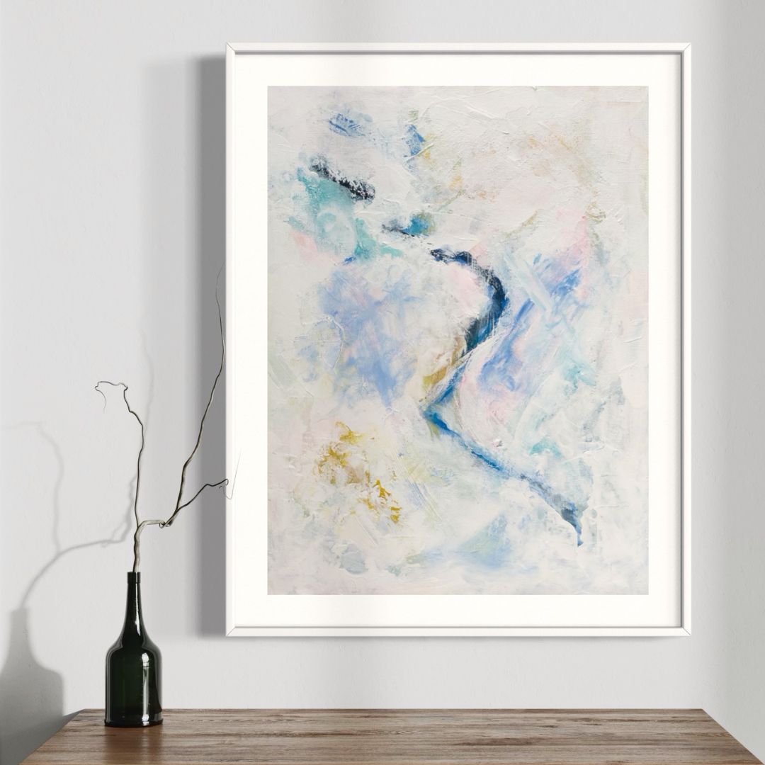 Meet the Sky - Print on Fine Art Paper